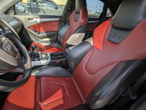 2012 Audi S4 3.0 Premium Plus
