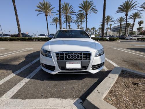 2012 Audi S4 3.0 Premium Plus