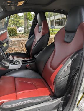 2012 Audi S4 3.0 Premium Plus