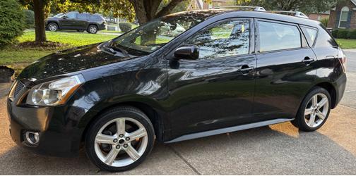 2009 Pontiac Vibe Base