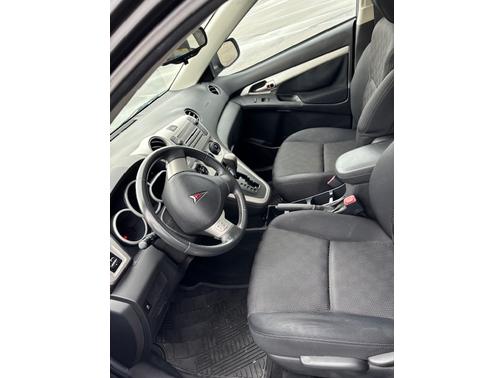 2009 Pontiac Vibe Base