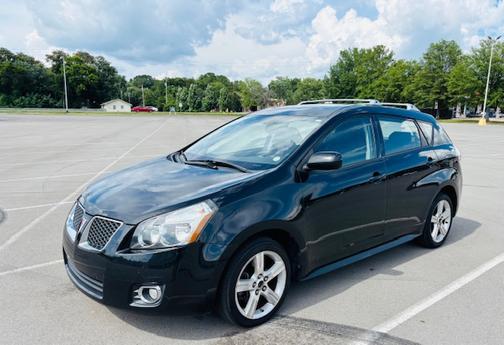 2009 Pontiac Vibe Base