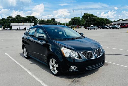 2009 Pontiac Vibe Base