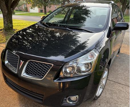 2009 Pontiac Vibe Base