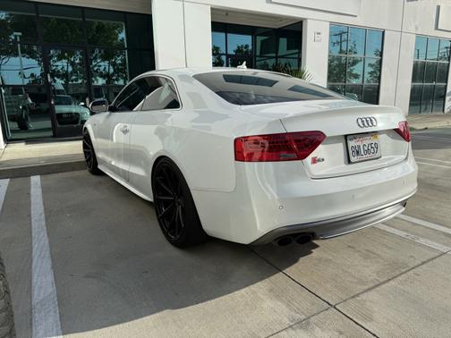 2013 Audi S5 3.0T Premium Plus