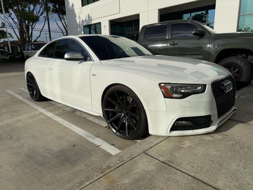 2013 Audi S5 3.0T Premium Plus