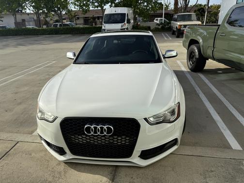 2013 Audi S5 3.0T Premium Plus
