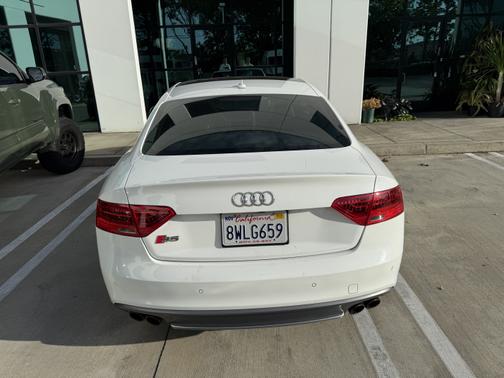 2013 Audi S5 3.0T Premium Plus