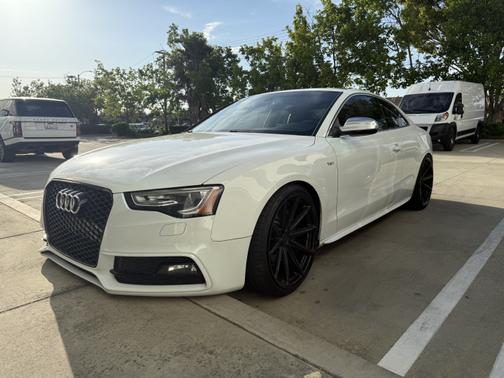2013 Audi S5 3.0T Premium Plus