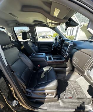 2016 GMC Sierra 1500 SLT