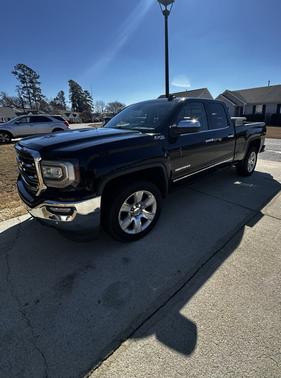 2016 GMC Sierra 1500 SLT