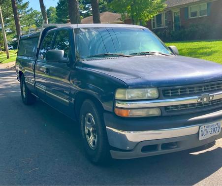 2001 Chevrolet Silverado 1500 Extended Cab