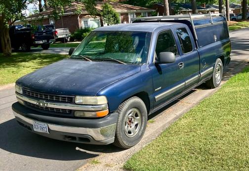 2001 Chevrolet Silverado 1500 Extended Cab