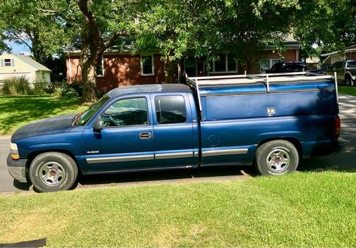 2001 Chevrolet Silverado 1500 Extended Cab