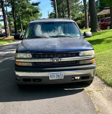 2001 Chevrolet Silverado 1500 Extended Cab