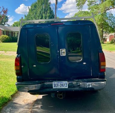 2001 Chevrolet Silverado 1500 Extended Cab