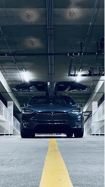 2016 Tesla Model X 90D