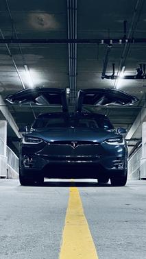 2016 Tesla Model X 90D