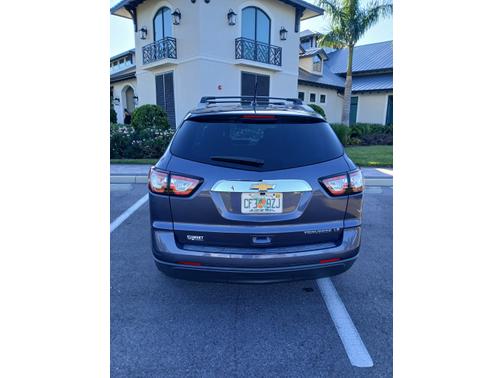 2014 Chevrolet Traverse LS