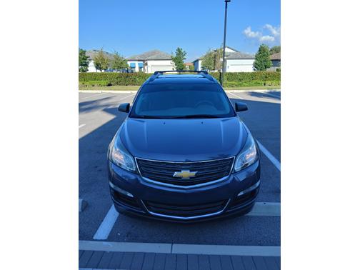 2014 Chevrolet Traverse LS