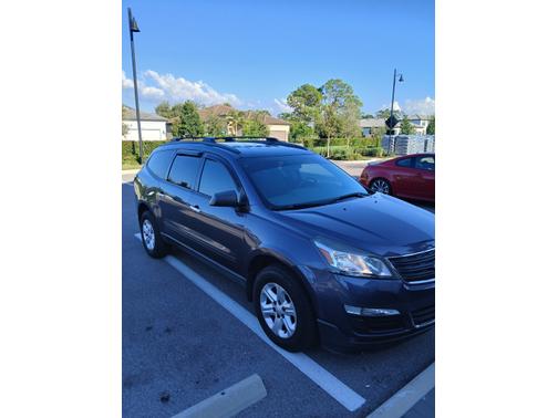 2014 Chevrolet Traverse LS