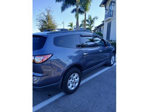 2014 Chevrolet Traverse LS