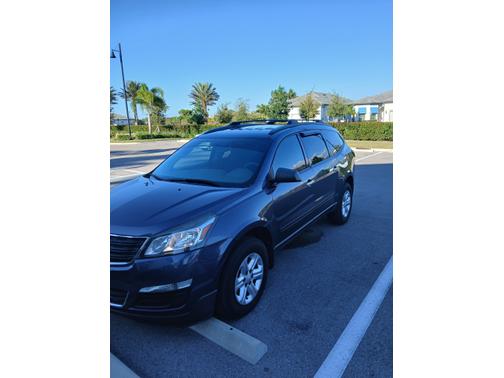 2014 Chevrolet Traverse LS