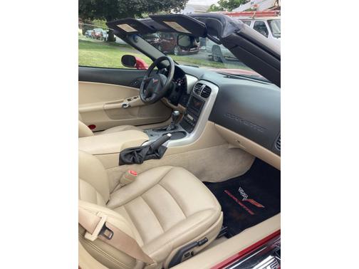 2005 Chevrolet Corvette Base