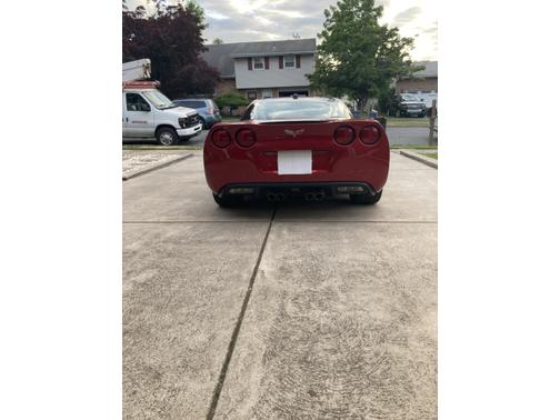 2005 Chevrolet Corvette Base