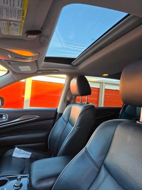 2018 INFINITI QX60 Base