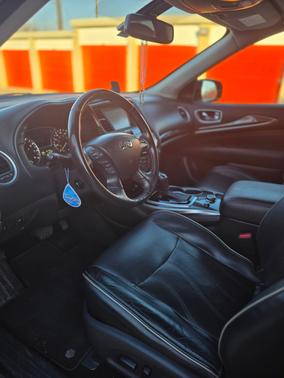 2018 INFINITI QX60 Base