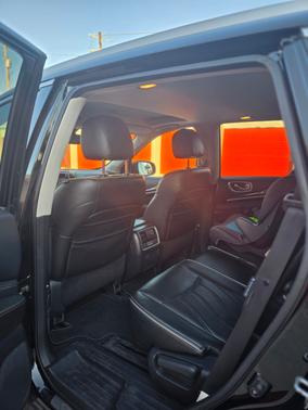 2018 INFINITI QX60 Base