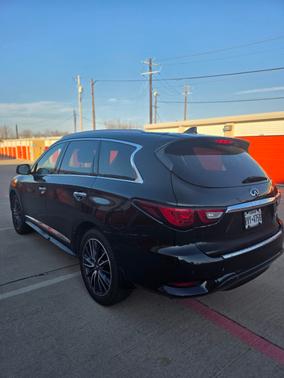 2018 INFINITI QX60 Base