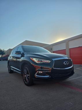 2018 INFINITI QX60 Base