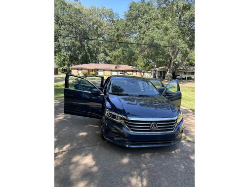 2021 Volkswagen Passat 2.0T SE