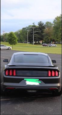 2017 Ford Mustang V6
