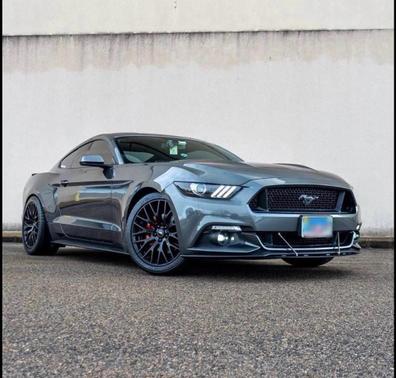 2017 Ford Mustang V6