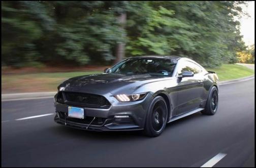 2017 Ford Mustang V6