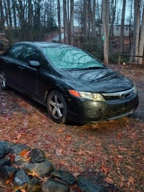2007 Honda Civic EX