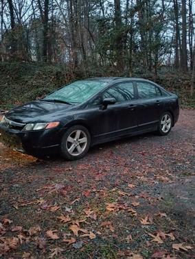 2007 Honda Civic EX