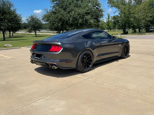 2018 Ford Mustang GT