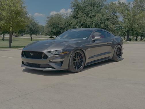 2018 Ford Mustang GT