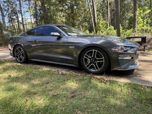 2018 Ford Mustang GT
