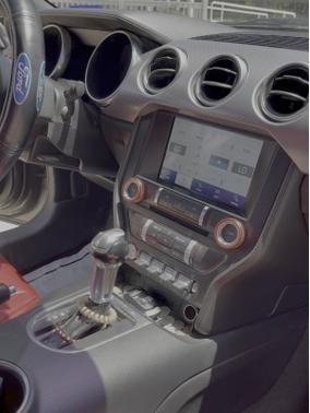 2018 Ford Mustang GT