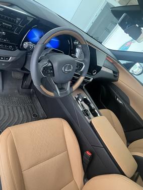 White 2026 Lexus RX 350h Premium+