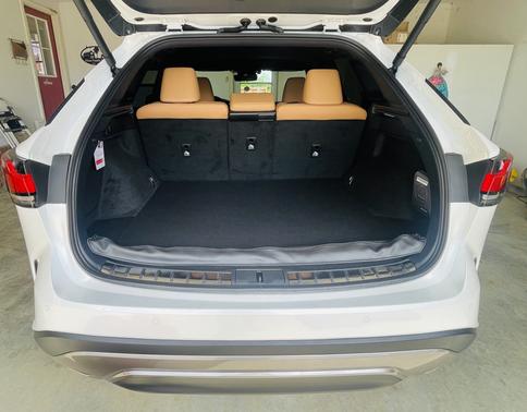 White 2026 Lexus RX 350h Premium+