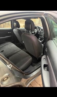 Silver 2013 Chrysler 200 LX