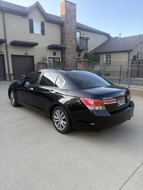 2011 Honda Accord EX