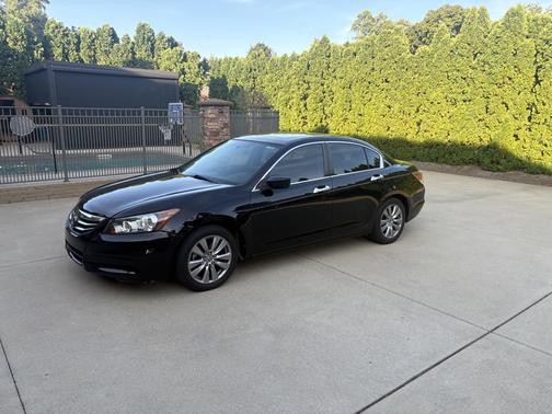 2011 Honda Accord EX