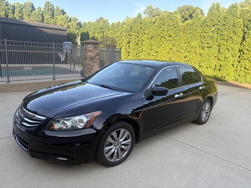 2011 Honda Accord EX